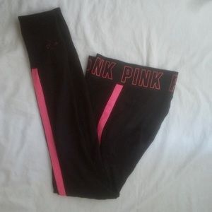 Victoria Secret PINK Athletic Leggings